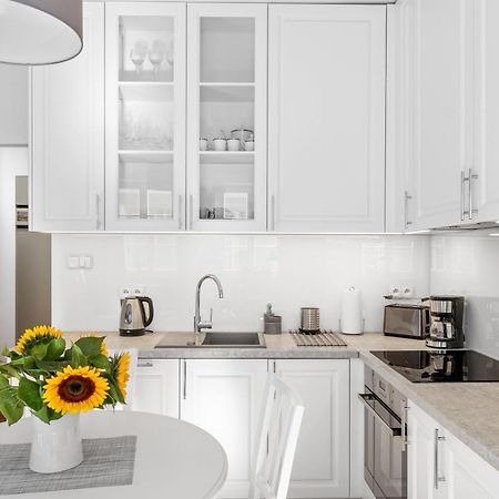 Cute Apartment In The Historic Old Town Of Varšava Exteriér fotografie