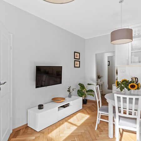 Cute Apartment In The Historic Old Town Of Varšava Exteriér fotografie