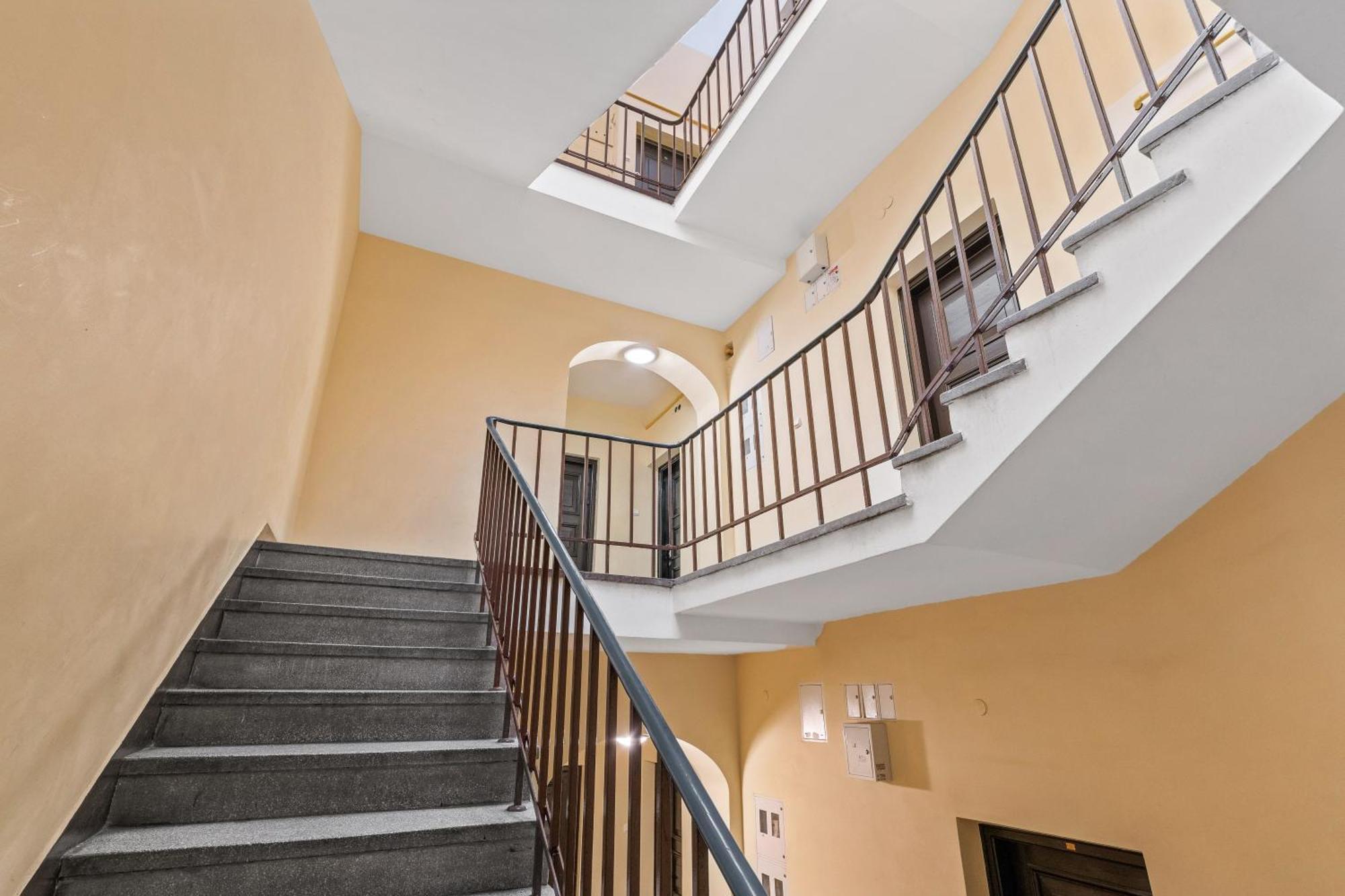 Cute Apartment In The Historic Old Town Of Varšava Exteriér fotografie
