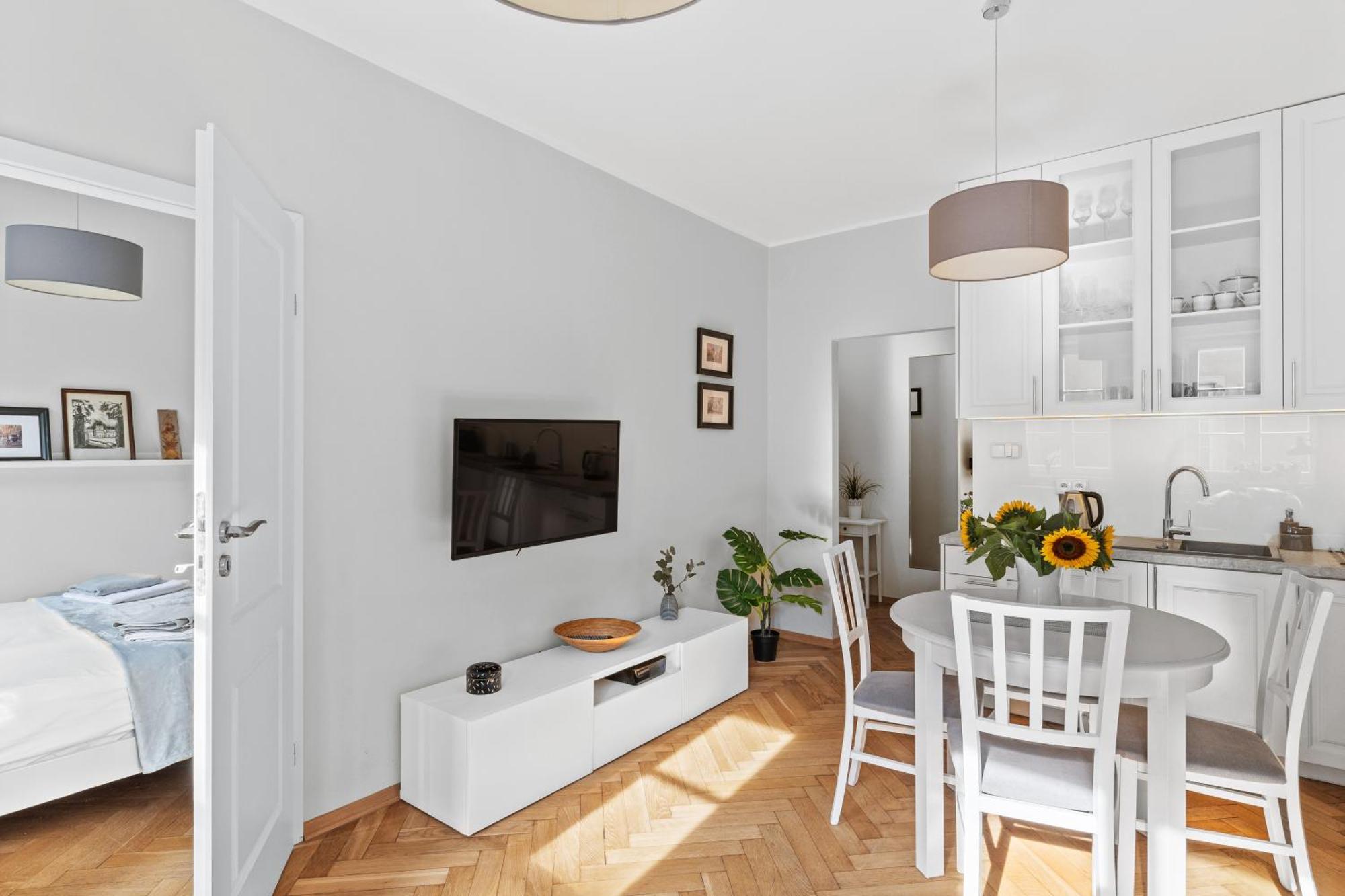Cute Apartment In The Historic Old Town Of Varšava Exteriér fotografie
